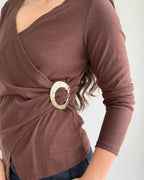 Polera Hortencia