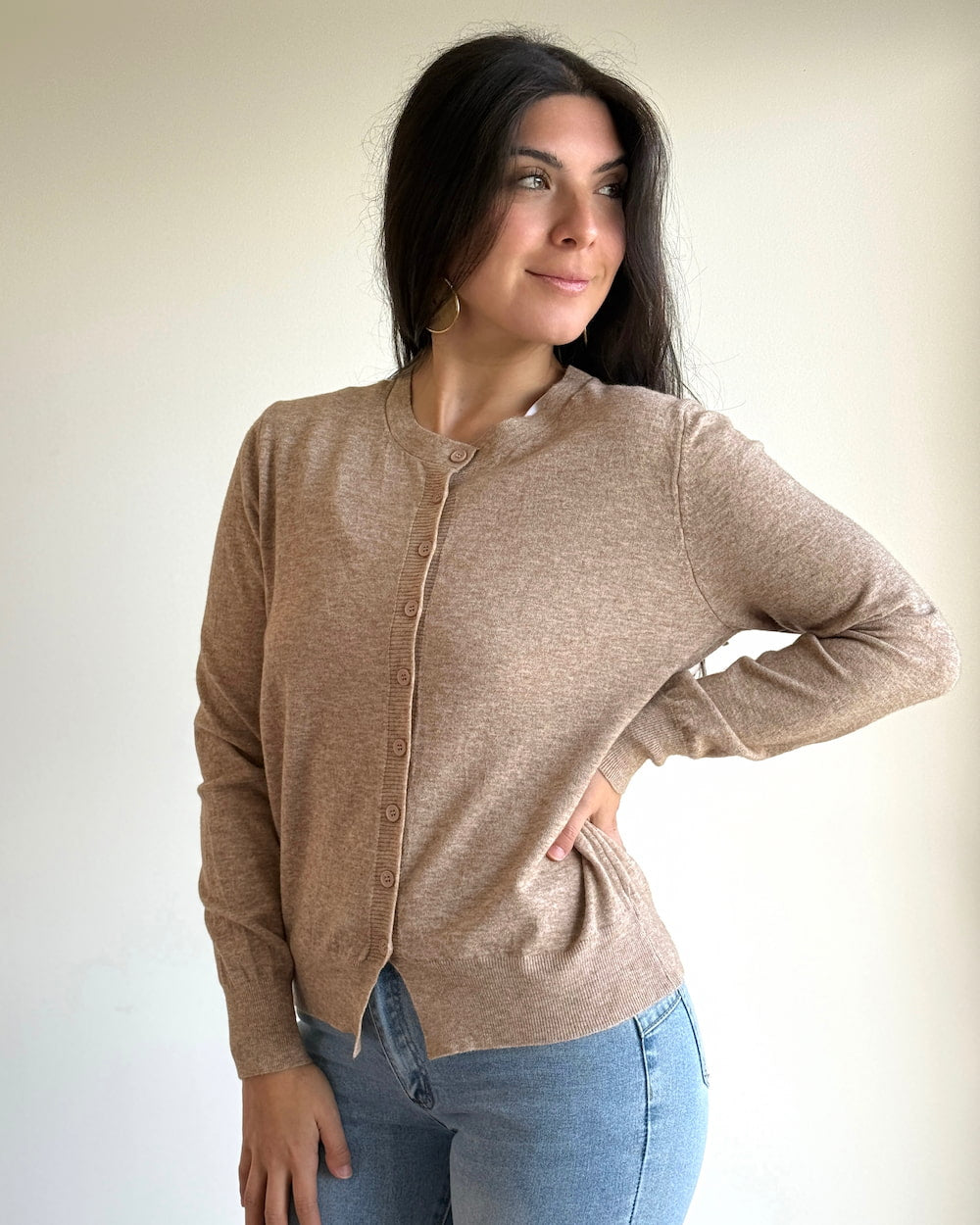 Chaleco Inés