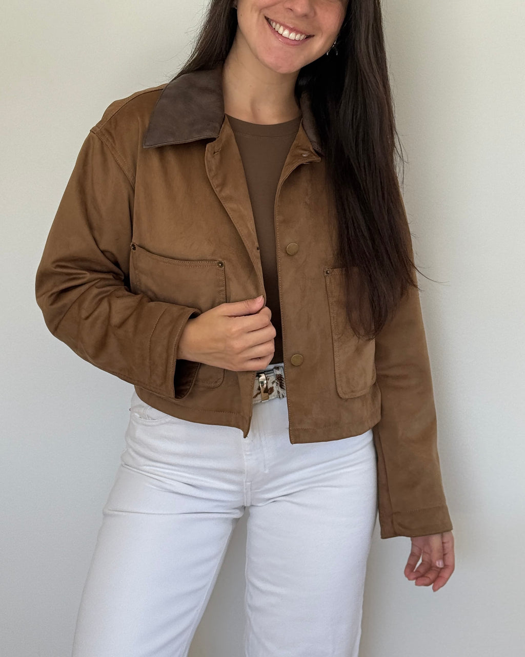 Chaqueta Mencía