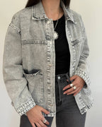 Chaqueta Denim Brisa
