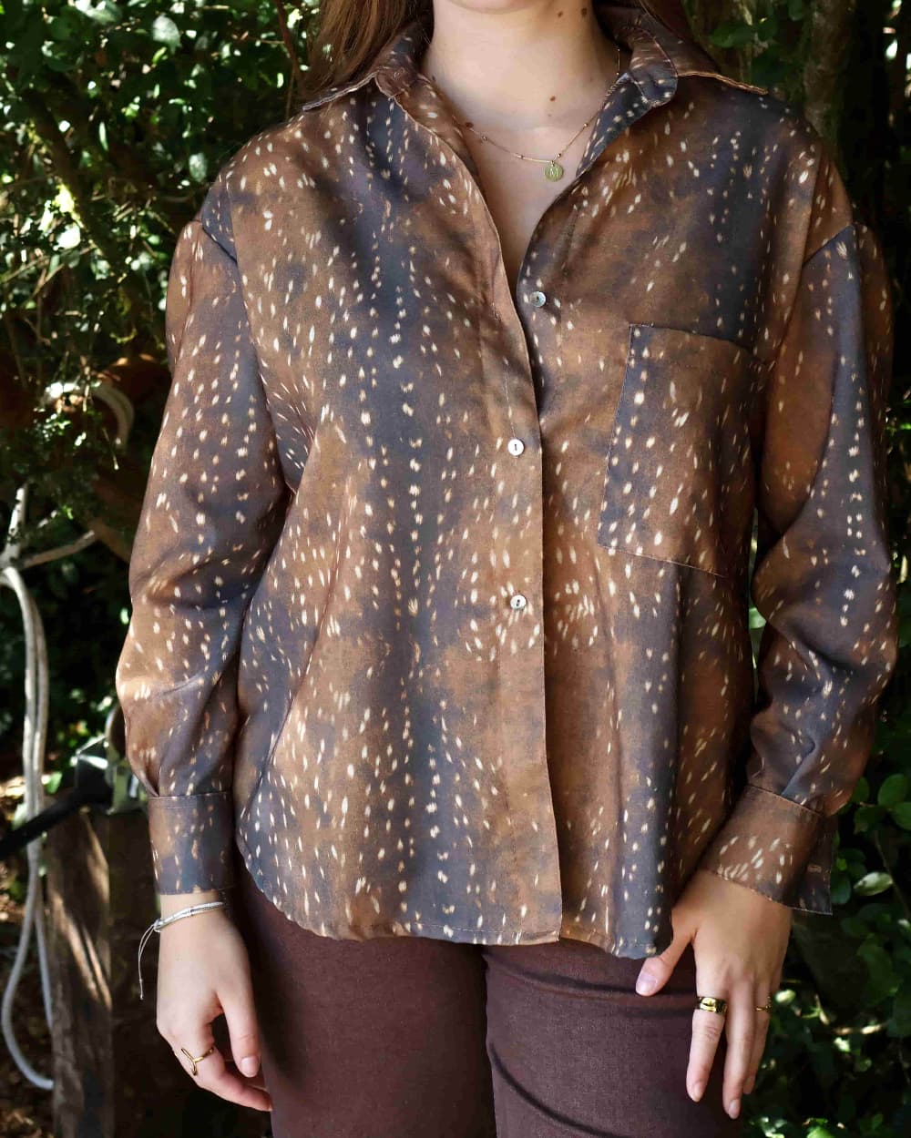 Camisa Silvestre