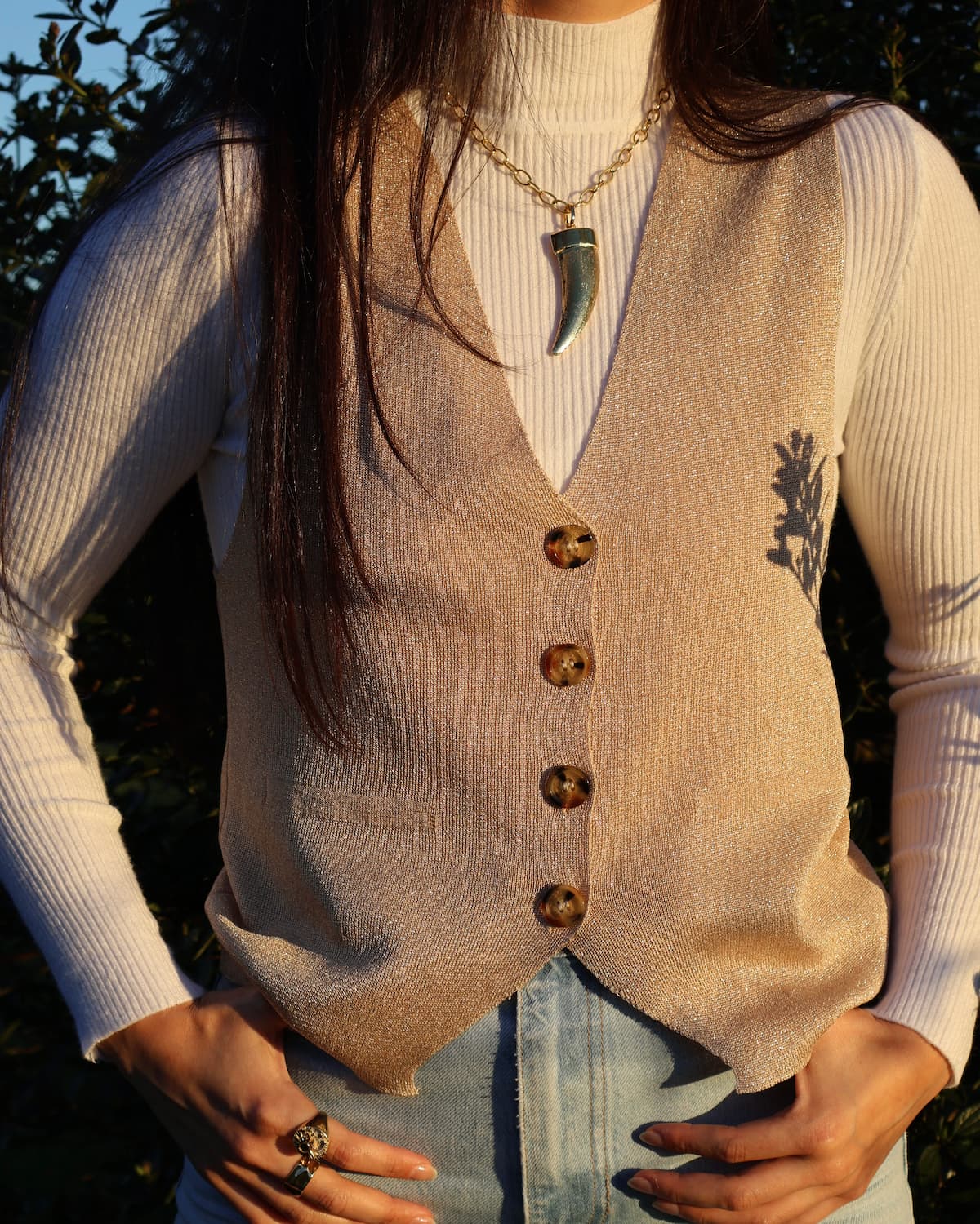 Vest Bruna