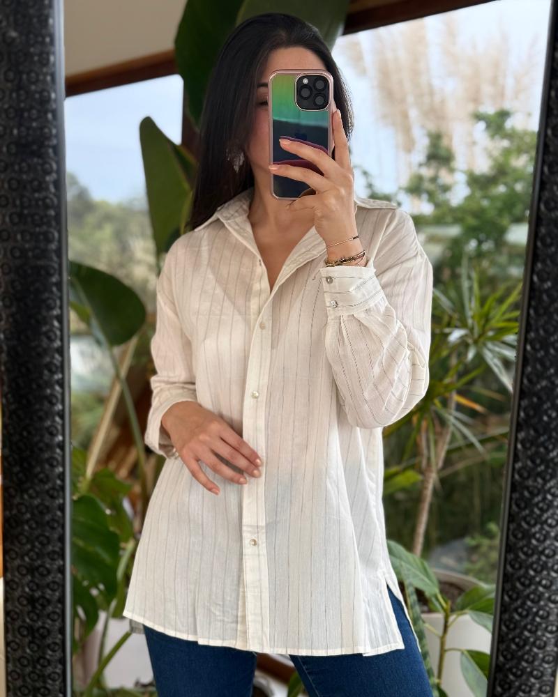 Blusa Líneas Zoe