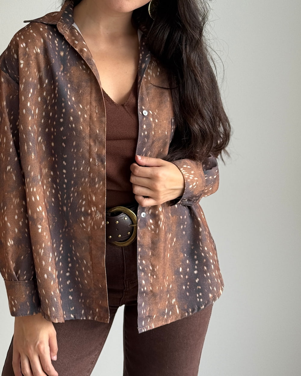 Camisa Silvestre