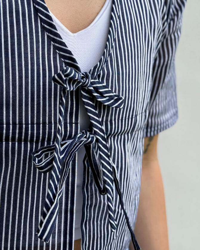 Blusa Líneas Madelyn