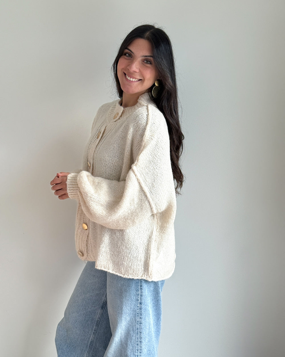 Maxi Chaleco Helen