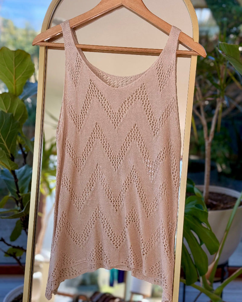 Polera Punto Inés