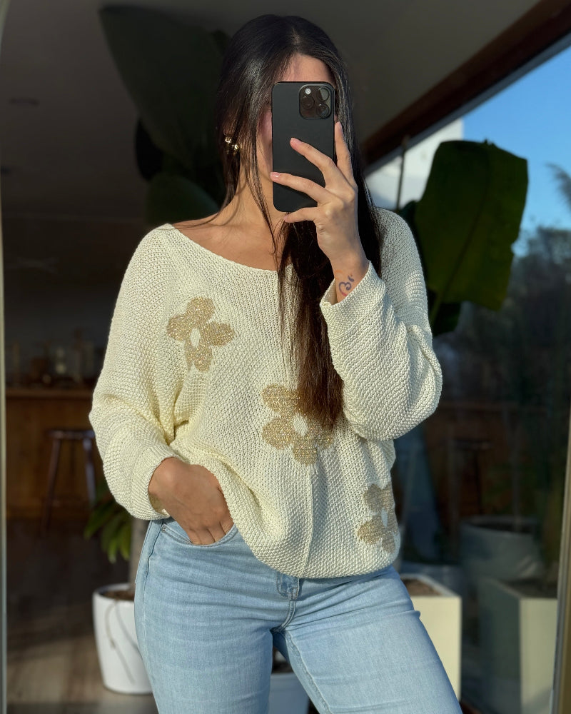 Sweater Flores Celinda