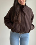 Chaqueta Bomber Ina