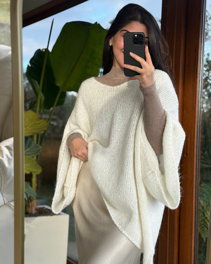 Maxi Sweater Maria