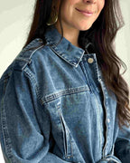 Chaqueta Denim Marga