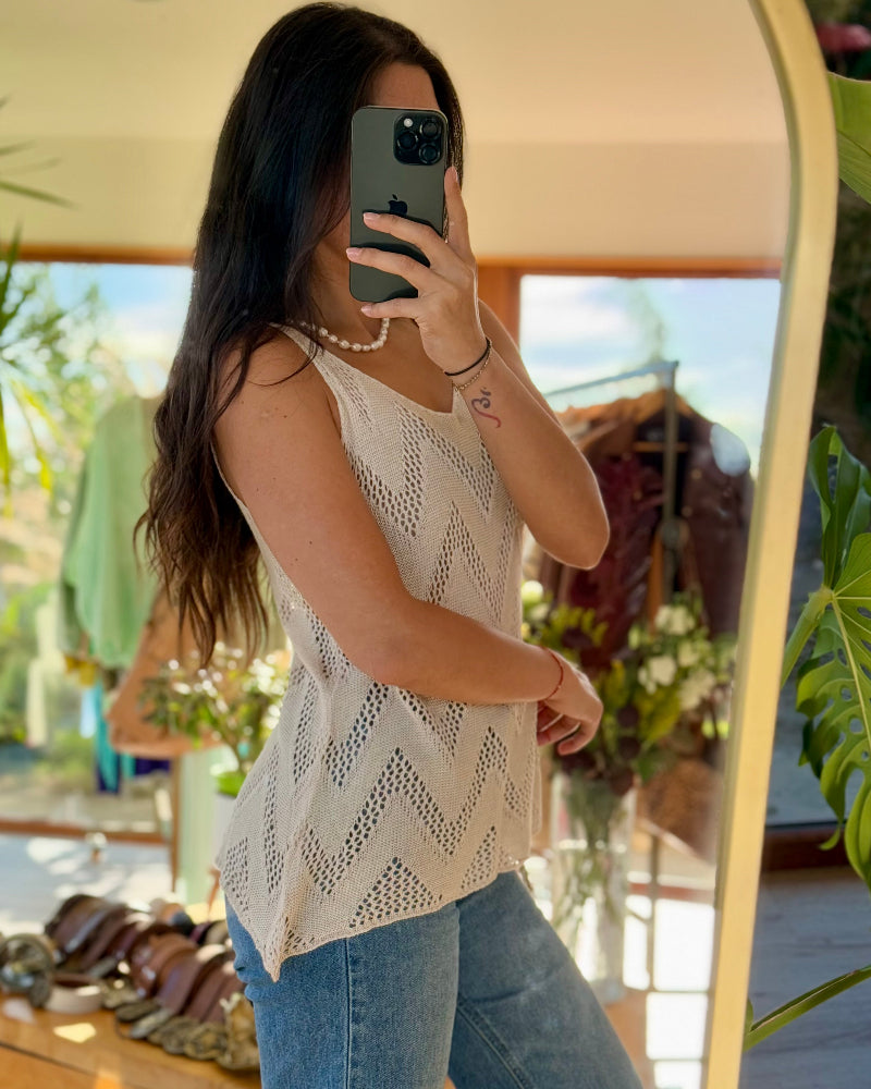 Polera Punto Inés