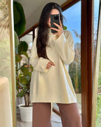 Maxi Sweater Juno
