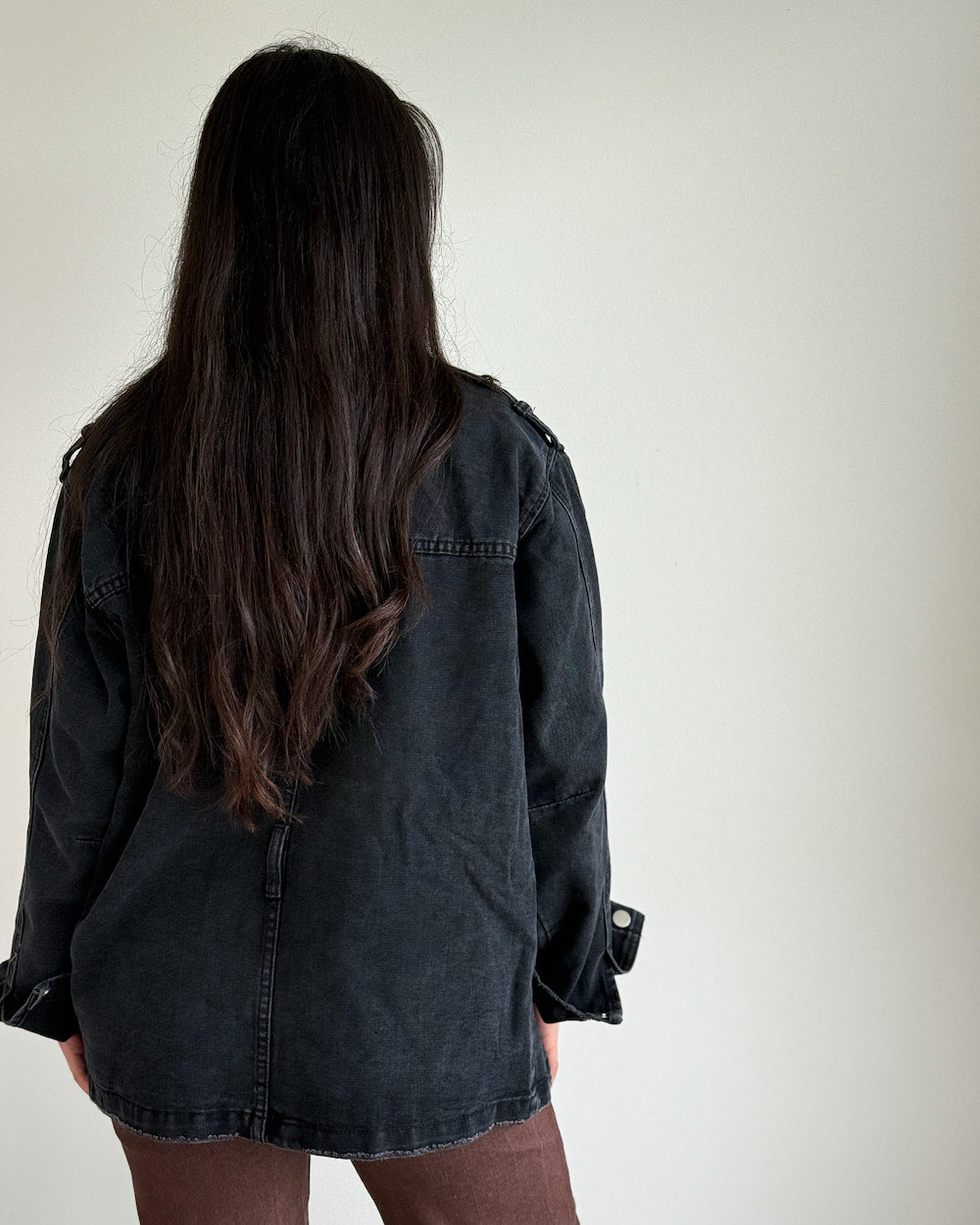 Chaqueta Denim Marga