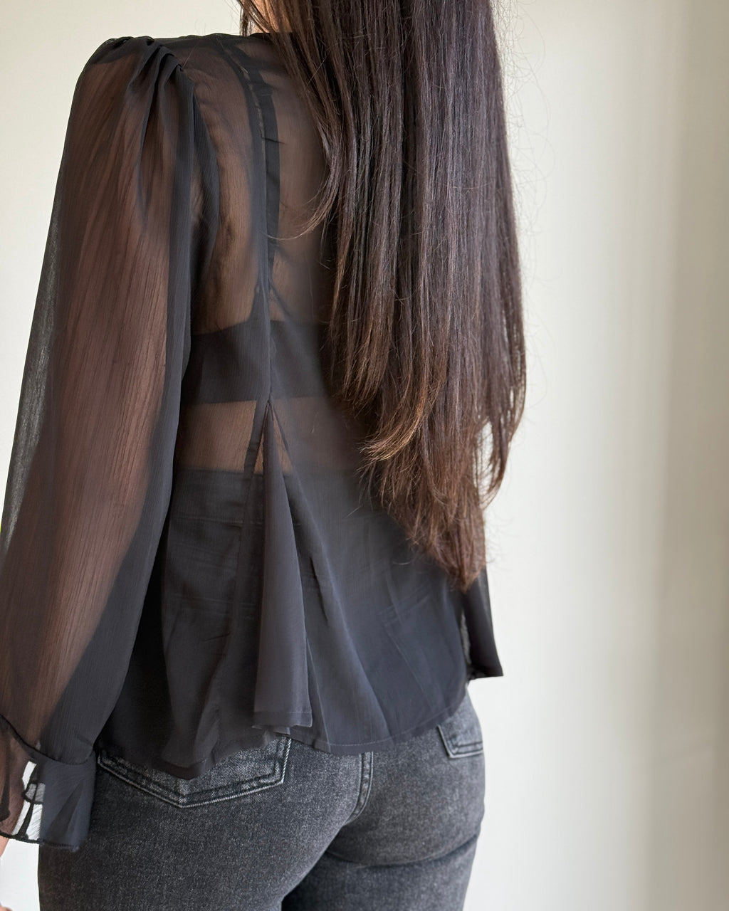 Blusa Vuelos Kalhi