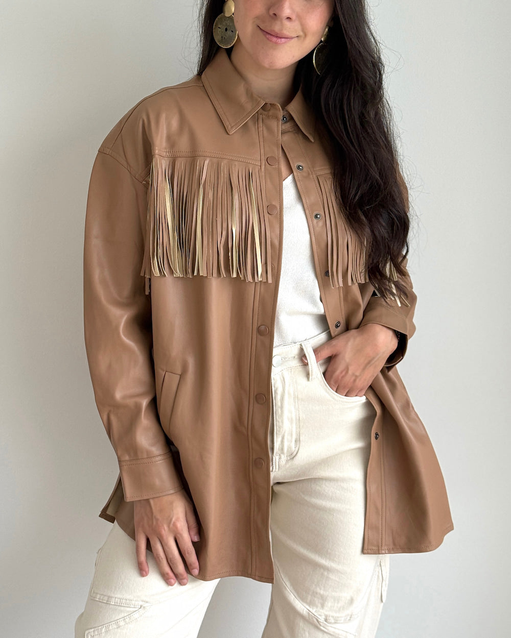 Sobrecamisa Raíz
