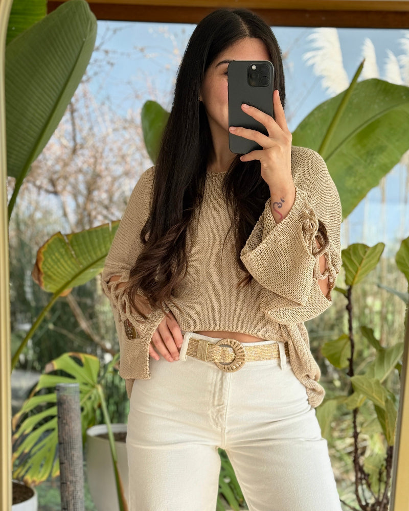 Sweater Hilo Juli