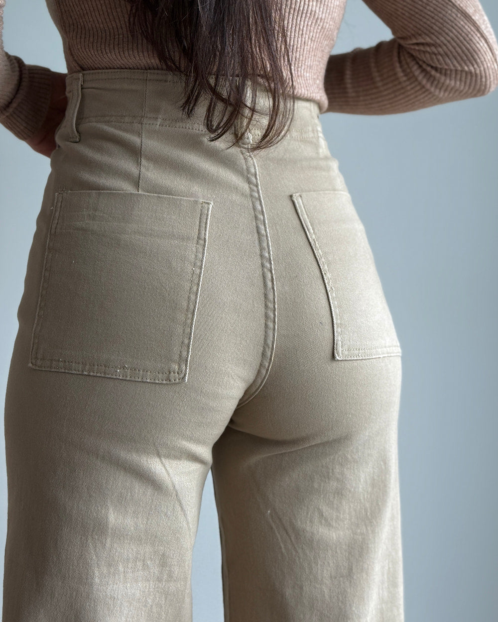 Jeans Wide Leg Freya