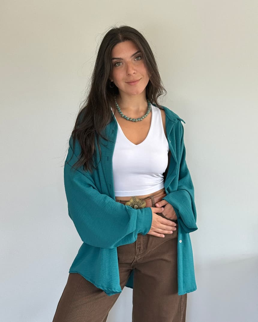 Blusa Siena