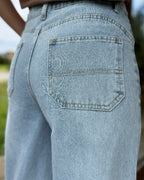 Jeans Josefina Baggy