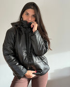 Parka Ecocuero Anastasia
