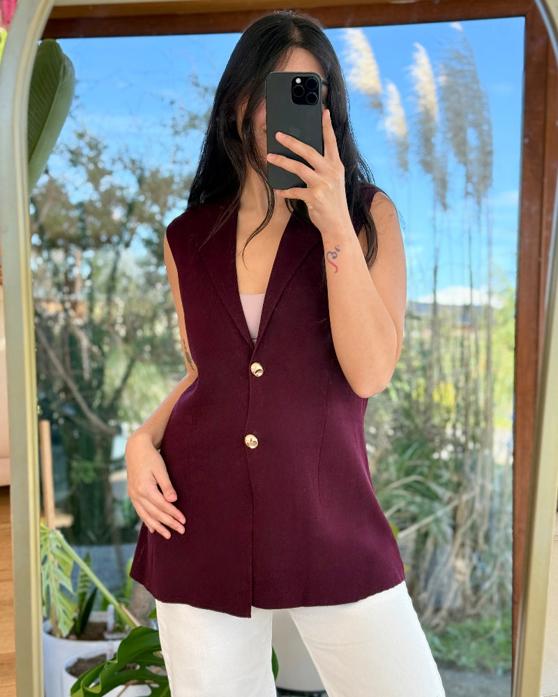 Vest Largo Jacinta