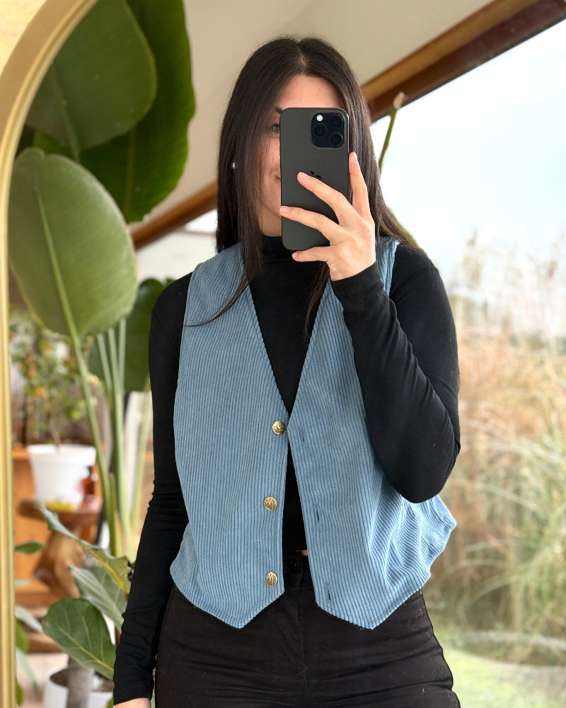 Vest Cotelé Regina