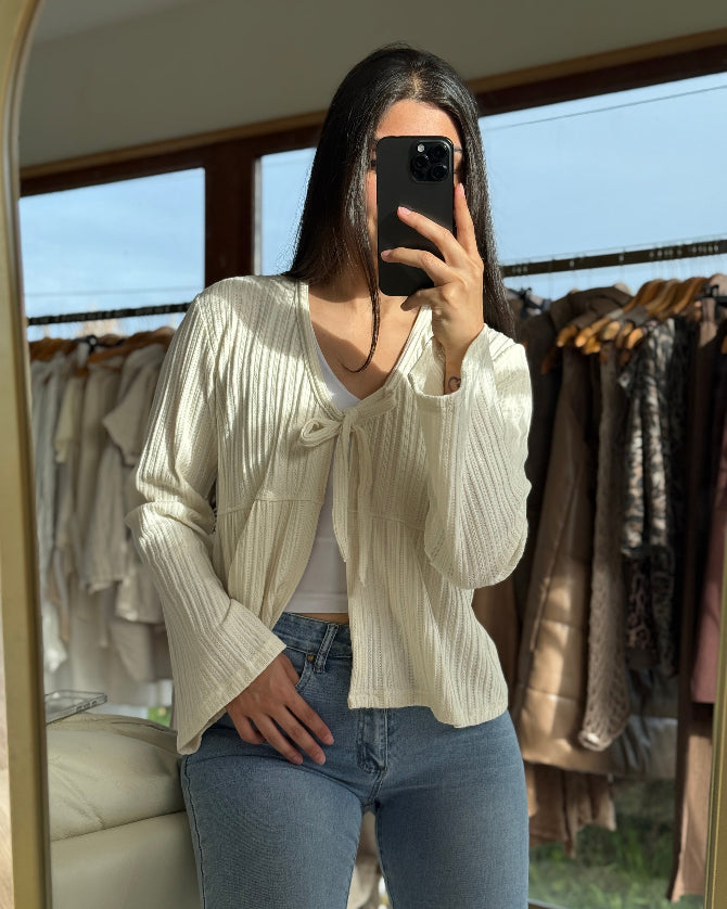 Cardigan Lía