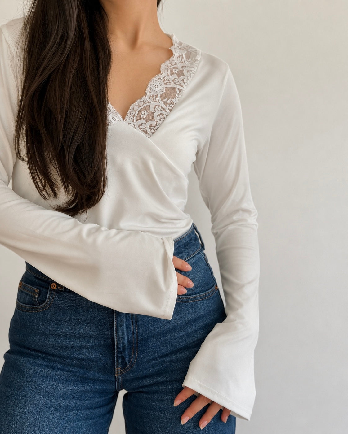 Top Rosa