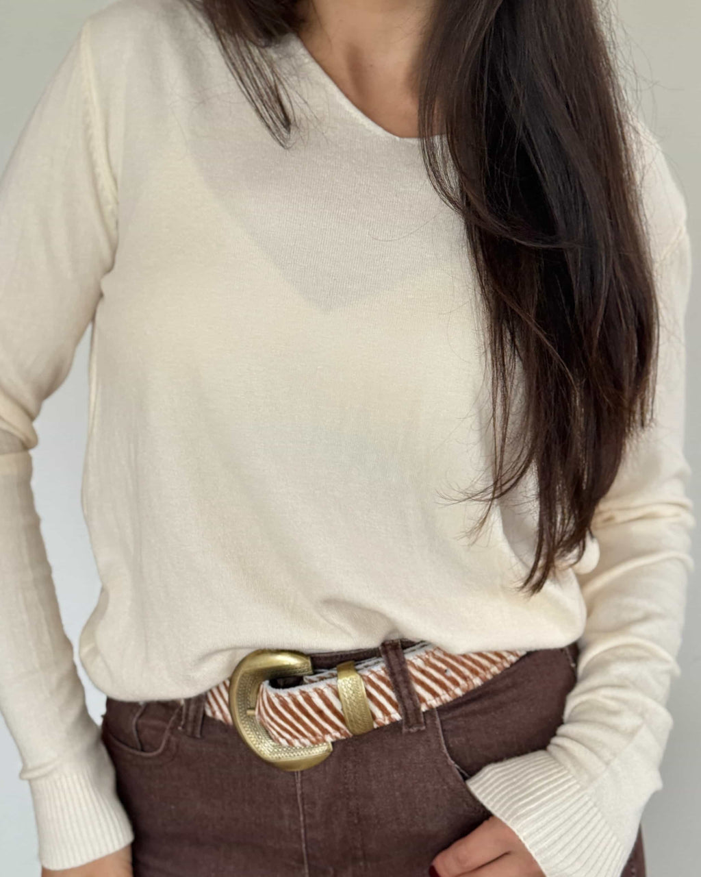 Polera Amparo