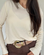 Polera Amparo