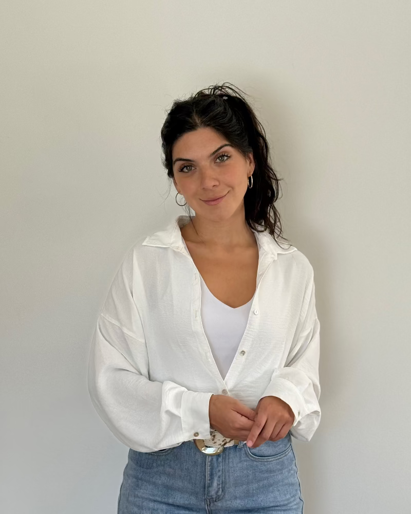 Blusa Siena