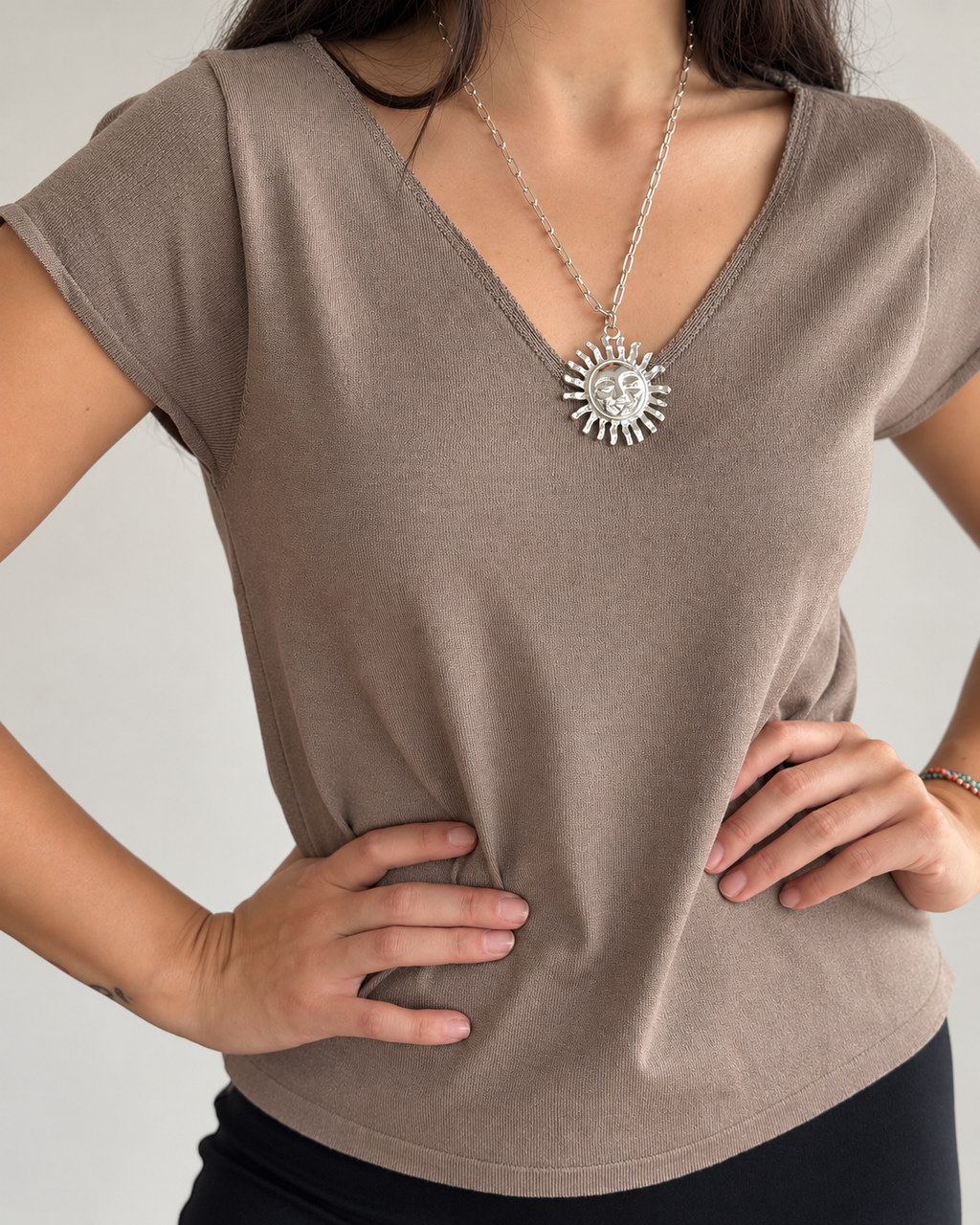 Polera Margarita