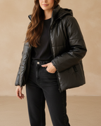 Parka Ecocuero Anastasia